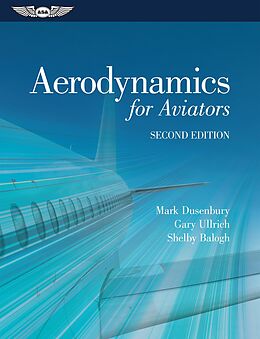 eBook (pdf) Aerodynamics for Aviators de Mark Dusenbury