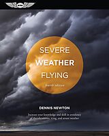 eBook (pdf) Severe Weather Flying de Dennis Newton