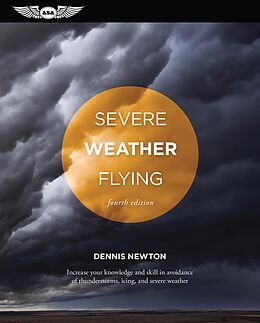 eBook (pdf) Severe Weather Flying de Dennis Newton