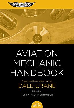 eBook (pdf) Aviation Mechanic Handbook de Dale Crane