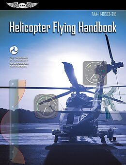 eBook (pdf) Helicopter Flying Handbook de Federal Aviation Administration (FAA), Aviation Supplies & Acade