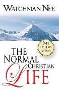 Couverture cartonnée The Normal Christian Life de Watchman Nee