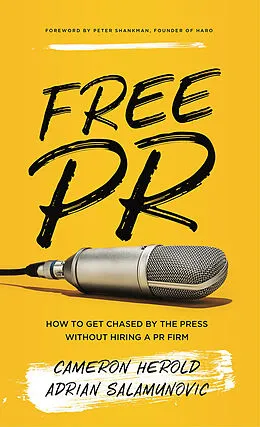 E-Book (epub) Free Pr von Cameron Herold, Adrian Salamunovic