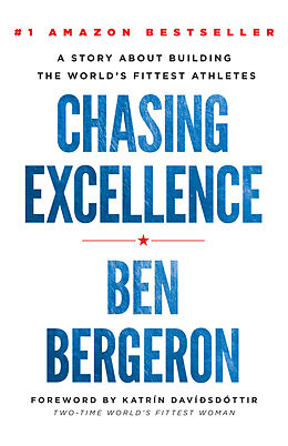 E-Book (epub) Chasing Excellence von Ben Bergeron