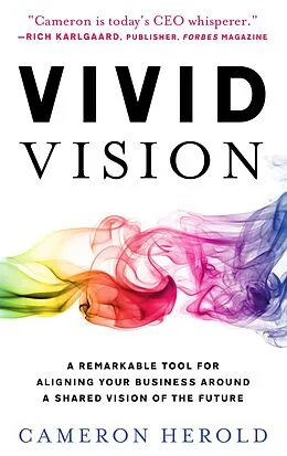 E-Book (epub) Vivid Vision von Cameron Herold