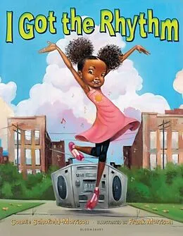 E-Book (epub) I Got the Rhythm von Connie Schofield-Morrison