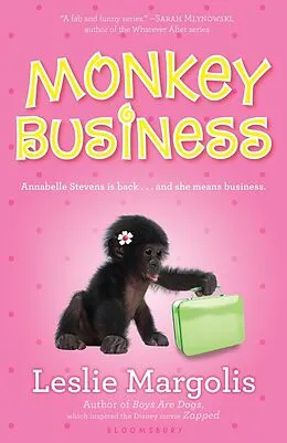 E-Book (epub) Monkey Business von Leslie Margolis