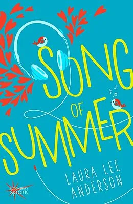 E-Book (epub) Song of Summer von Laura Lee Anderson