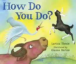E-Book (pdf) How Do You Do? von Larissa Theule