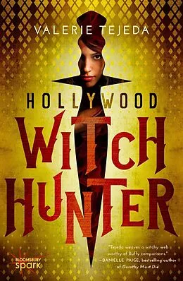 E-Book (epub) Hollywood Witch Hunter von Valerie Tejeda