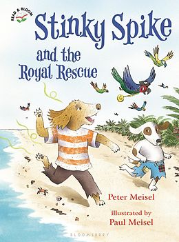 E-Book (pdf) Stinky Spike and the Royal Rescue von Peter Meisel
