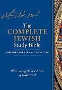 Livre Relié The Complete Jewish Study Bible (Hardcover): Illuminating the Jewishness of God's Word de Rabbi Barry Rubin