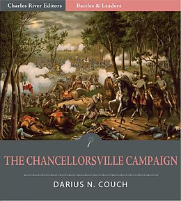 E-Book (epub) Chancellorsville Campaign von Darius N. Couch