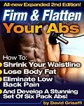 E-Book (epub) Firm and Flatten Your Abs von David Grisaffi