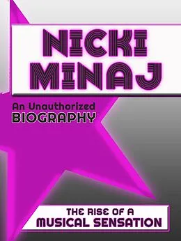 E-Book (epub) Nicki Minaj von Belmont