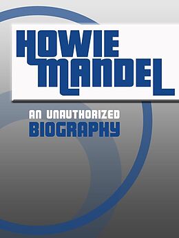 E-Book (epub) Howie Mandel von Belmont