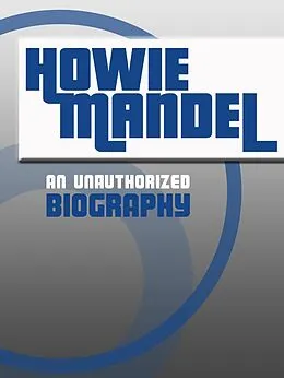 E-Book (epub) Howie Mandel von Belmont