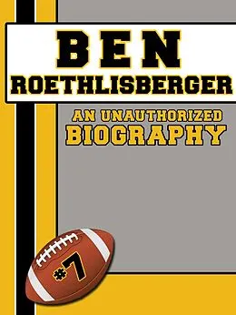 E-Book (epub) Ben Roethlisberger von Belmont