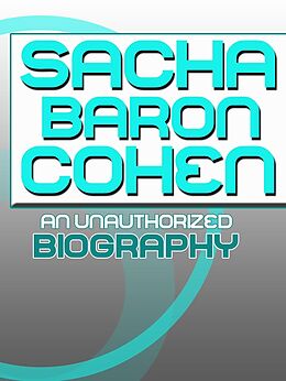 E-Book (epub) Sacha Baron Cohen von Belmont