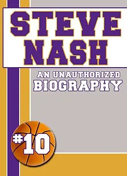 E-Book (epub) Steve Nash von Belmont