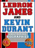 E-Book (epub) Lebron James and Kevin Durant von Belmont