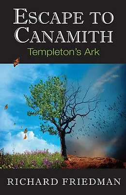 E-Book (epub) Escape to Canamith von Richard Friedman
