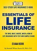 E-Book (epub) Essentials of Life Insurance von Marshall Wilson Reavis Iii