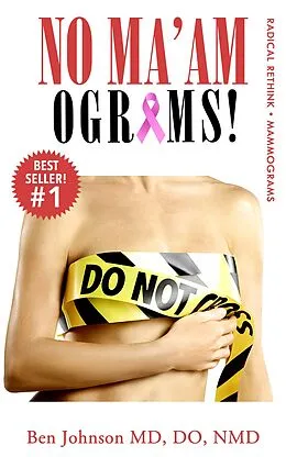 E-Book (epub) No Ma'amograms! von Ben Johnson