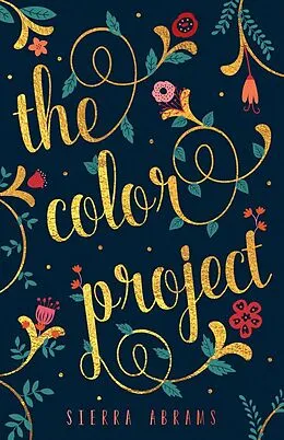 E-Book (epub) Color Project von Sierra Abrams