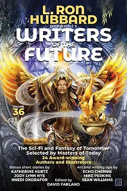 E-Book (epub) L. Ron Hubbard Presents Writers of the Future Volume 36 von L. Ron Hubbard, F. J. Bergmann, Tim Boiteau