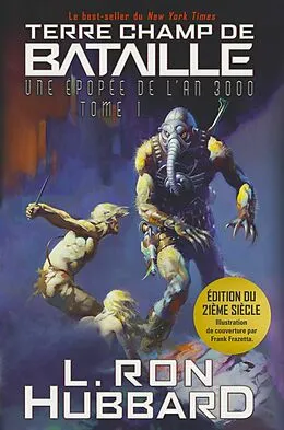 E-Book (epub) Terre Champ de Bataille von L. Ron Hubbard