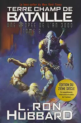 E-Book (epub) Terre Champ de Bataille von L. Ron Hubbard