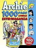 E-Book (pdf) Archie 1000 Page Comics Extravaganza von Archie Superstars