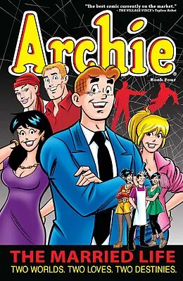 E-Book (pdf) Archie: The Married Life Book 4 von Paul Kupperberg