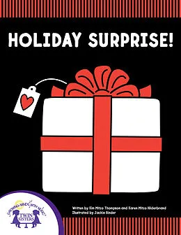 E-Book (epub) Holiday Surprise von Kim Mitzo Thompson