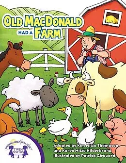 E-Book (epub) Old MacDonald Had A Farm von Kim Mitzo Thompson