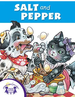 E-Book (epub) Salt And Pepper von Nat Gabriel