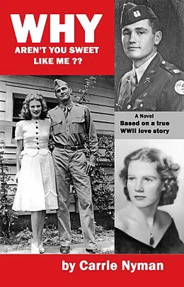 E-Book (epub) Why Aren't You Sweet Like Me?? von Carrie Nyman