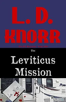 E-Book (epub) The Leviticus Mission von L. D. Knorr