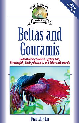 E-Book (epub) Bettas and Gouramis von David Alderton