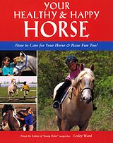 eBook (epub) Your Healthy & Happy Horse de Lesley Ward