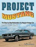 E-Book (epub) Project Mustang von Larry Lyles