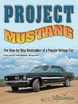 E-Book (epub) Project Mustang von Larry Lyles