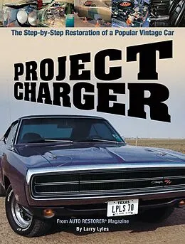 E-Book (epub) Project Charger von Larry Lyles
