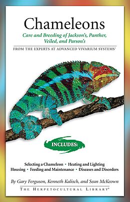 E-Book (epub) Chameleons von Gary Ferguson, Kenneth Kalisch, Sean McKeown
