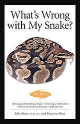 eBook (epub) What's Wrong With My Snake? (advanced Vivarium Systems) de John Rossi