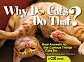 E-Book (epub) Why Do Cats Do That? von Kim Campbell Thornton