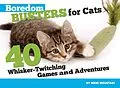 E-Book (epub) Boredom Busters for Cats von Nikki Moustaki