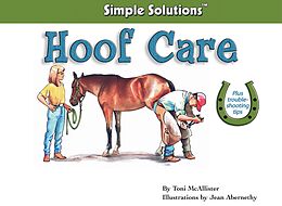 eBook (epub) Hoof Care de Toni Mcallister