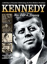 eBook (epub) Kennedy: His Life and Legacy de 